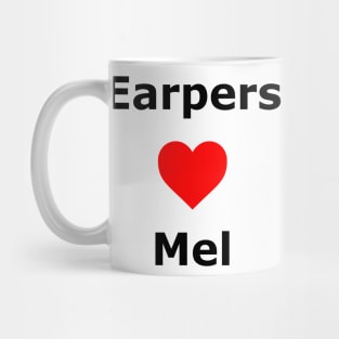 Earpers Love Mel Mug